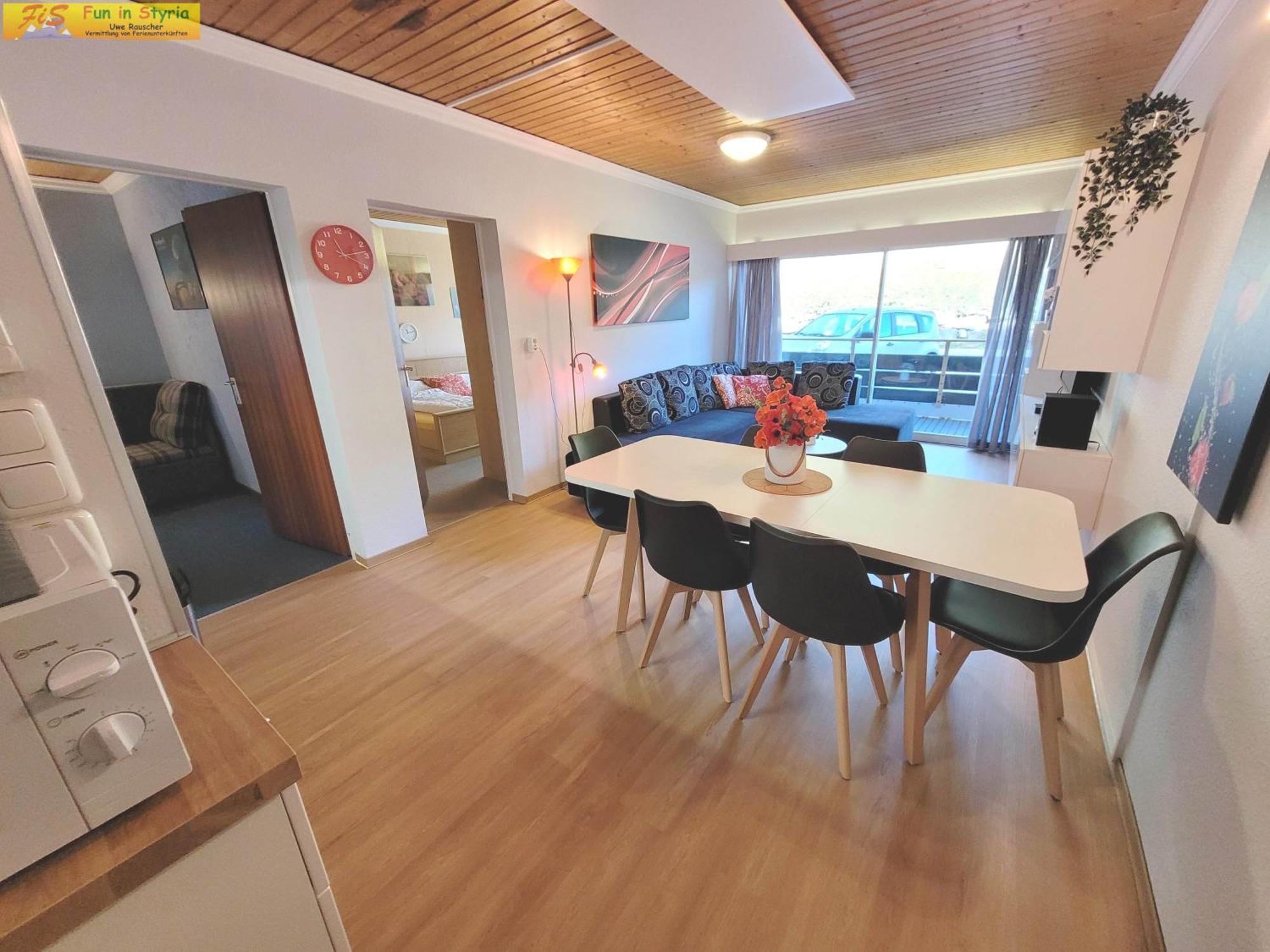 Apartment Almkogel Tauplitz Exteriér fotografie