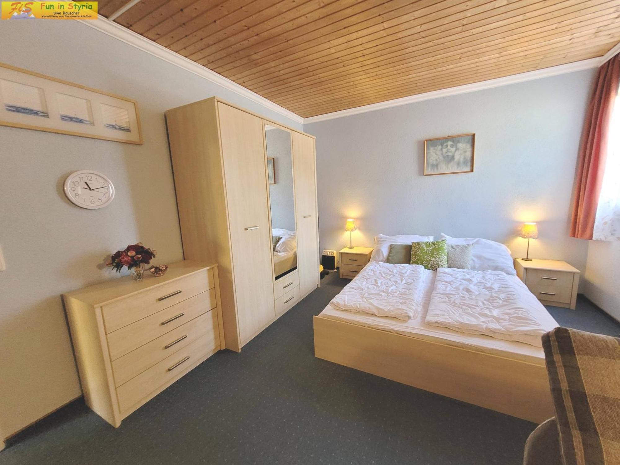 Apartment Almkogel Tauplitz Exteriér fotografie