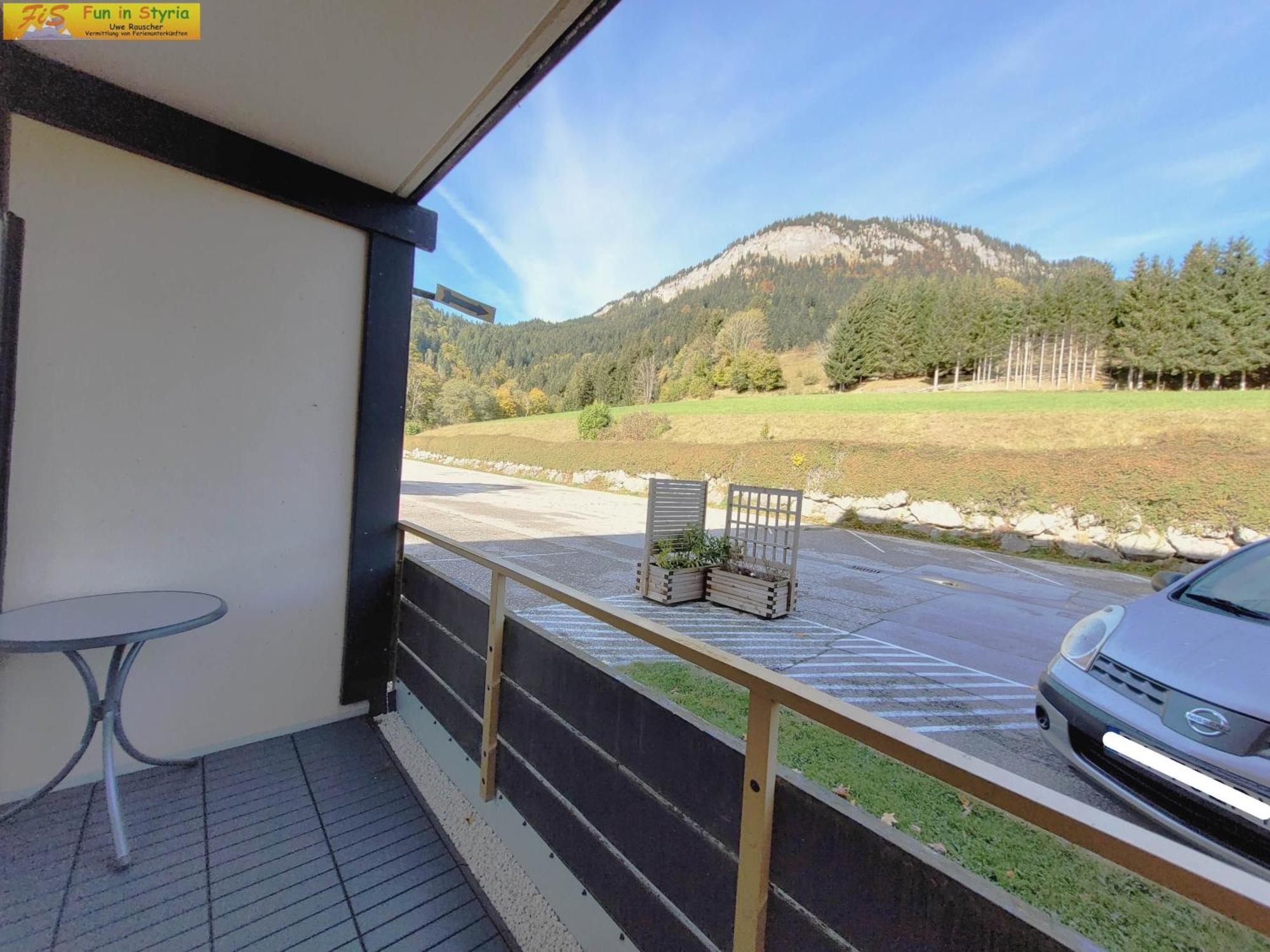 Apartment Almkogel Tauplitz Exteriér fotografie