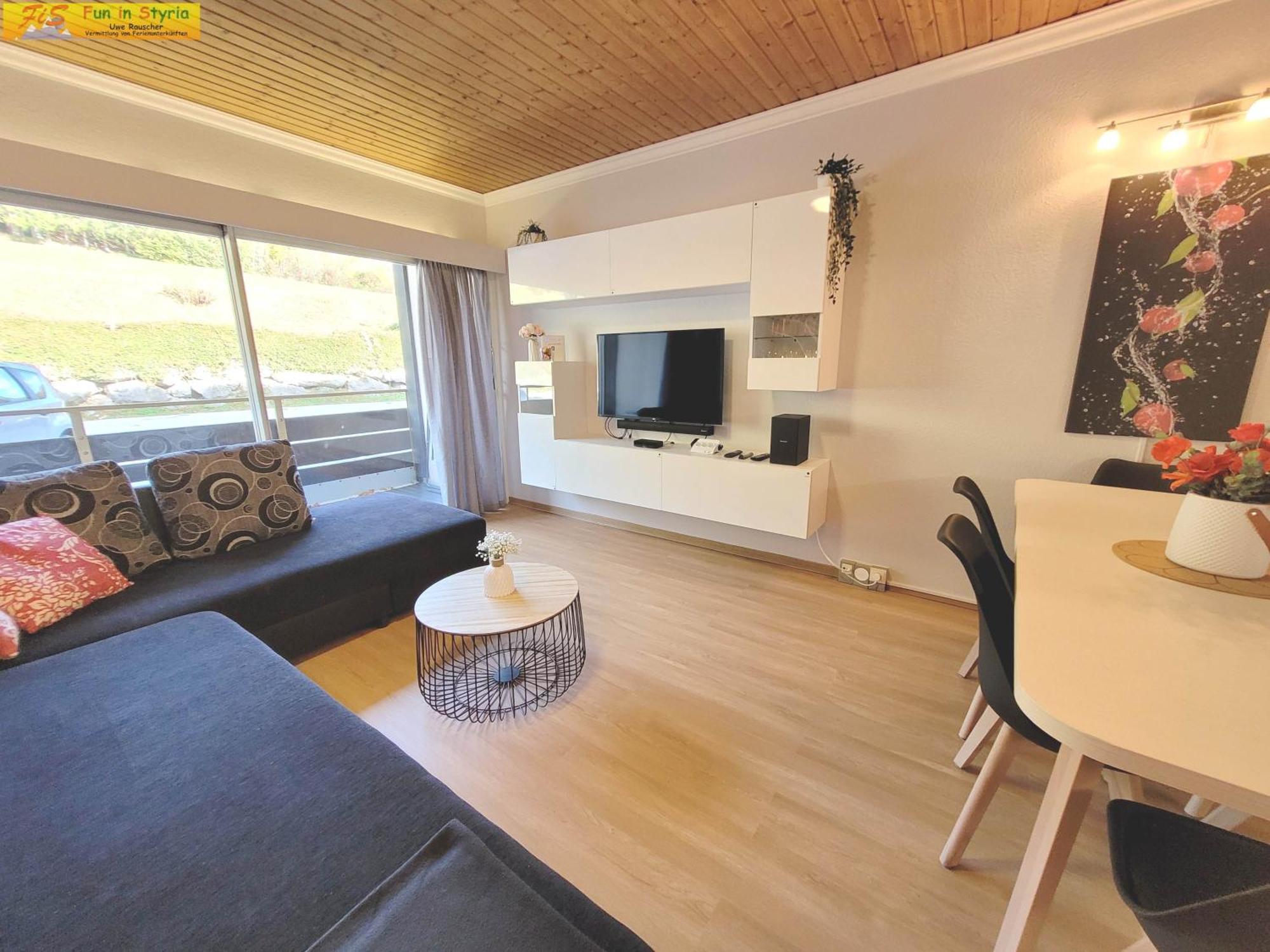Apartment Almkogel Tauplitz Exteriér fotografie