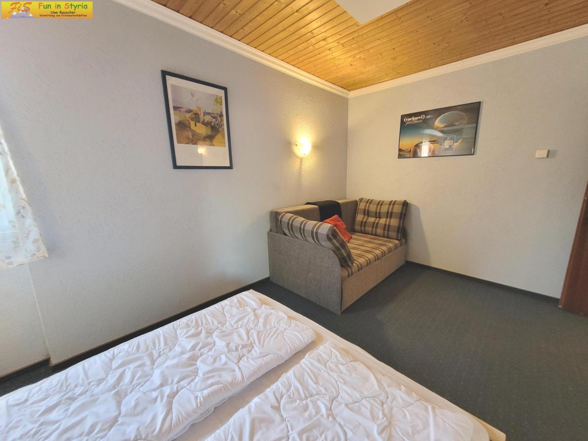 Apartment Almkogel Tauplitz Exteriér fotografie