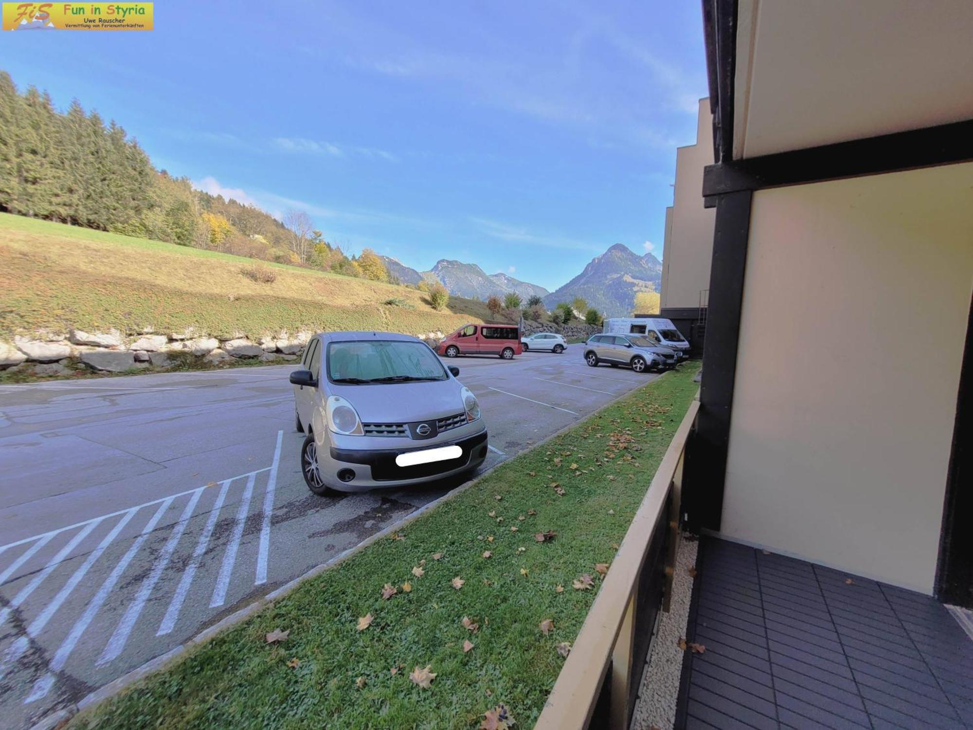 Apartment Almkogel Tauplitz Exteriér fotografie