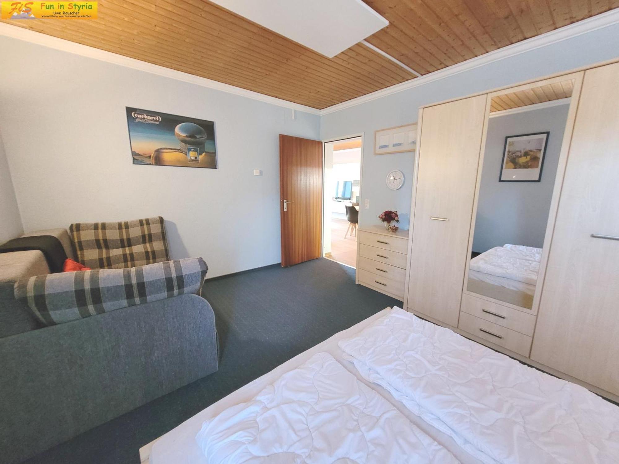 Apartment Almkogel Tauplitz Exteriér fotografie