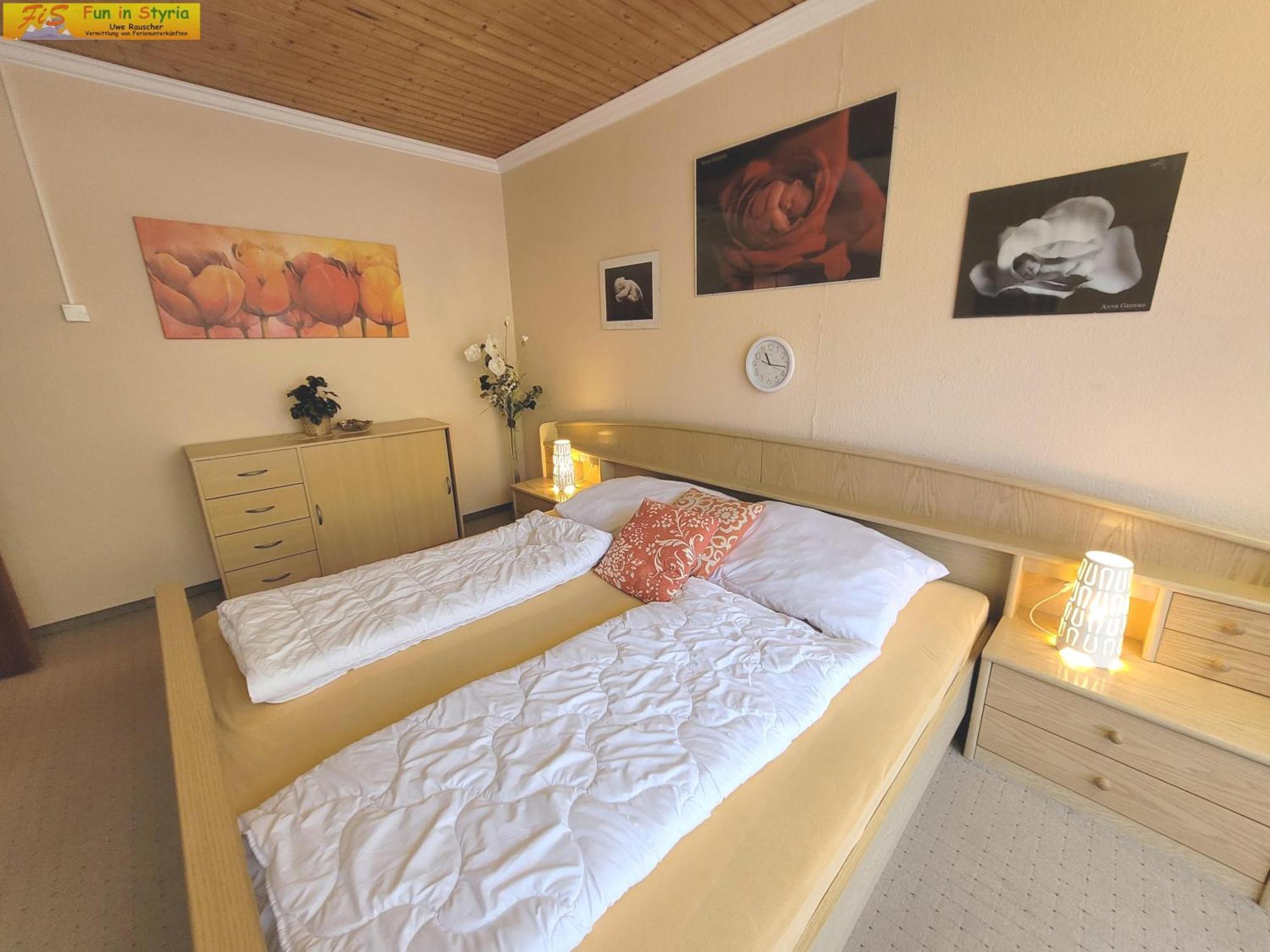 Apartment Almkogel Tauplitz Exteriér fotografie